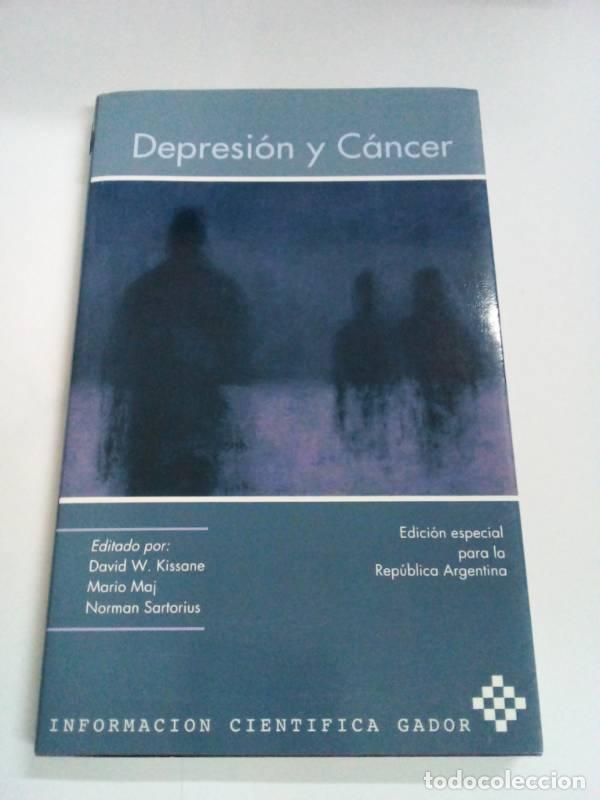 Libros: Depression and Cancer - Varios autores - Foto 1