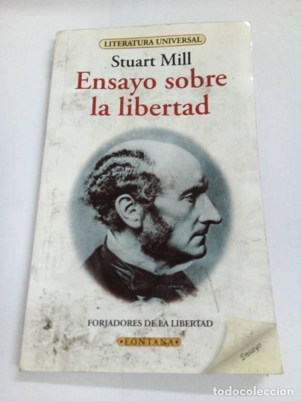 Libros: ensayo sobre la libertad - Brontes - Foto 1