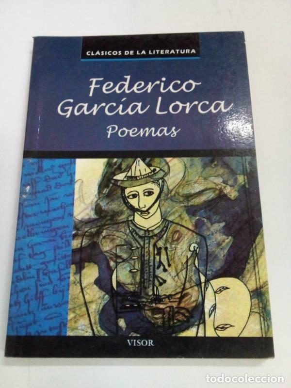 Libros: Clasicos Visor poemas - GARCIA LORCA - Foto 1