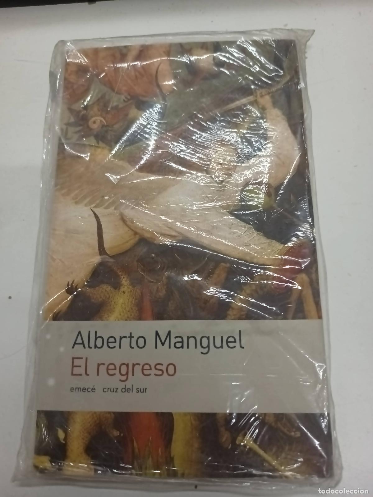 Libros: El regreso - Alberto Manguel - Foto 1