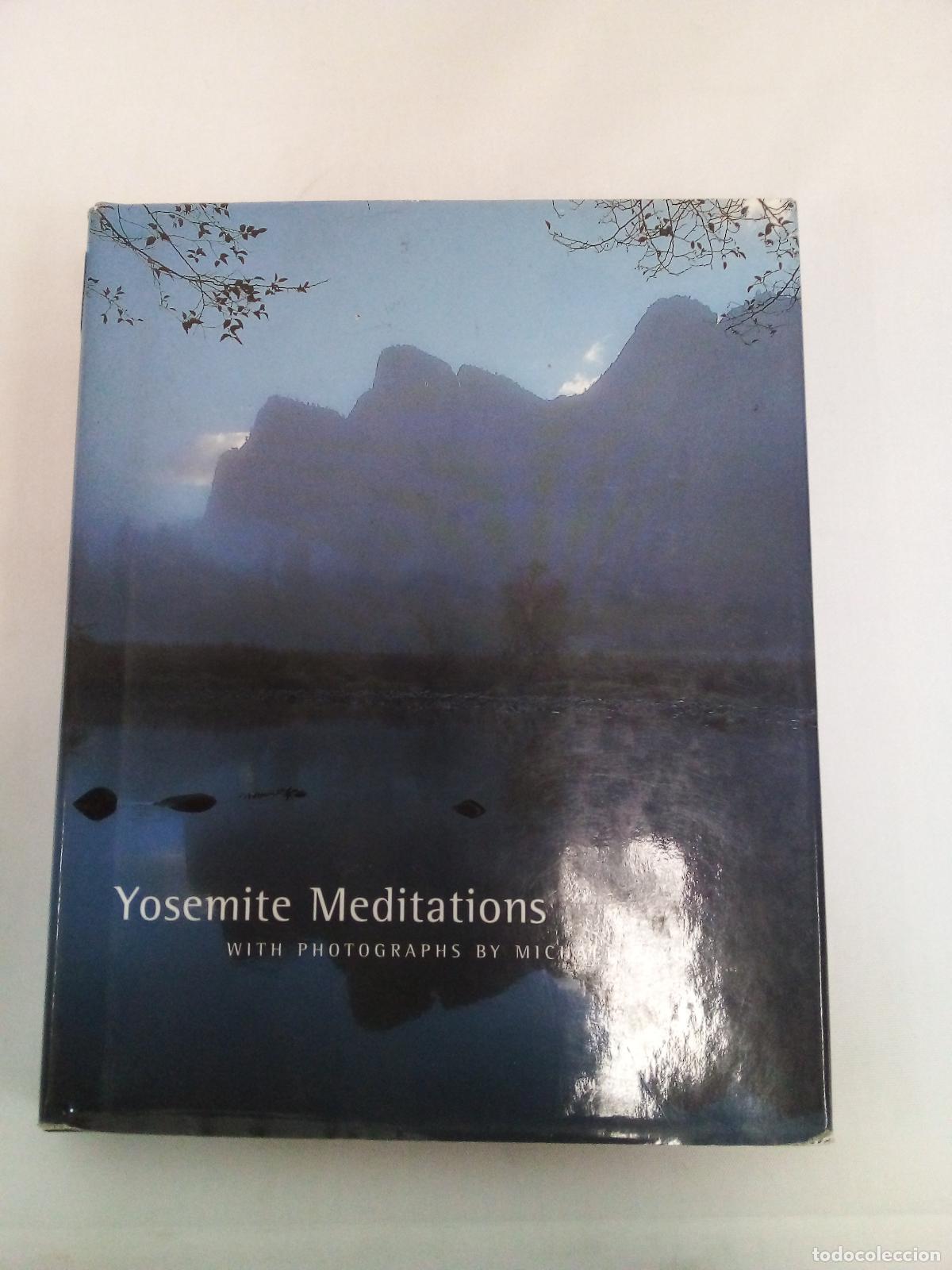 Libros: Yosemite Meditations - Michael Frye - Foto 1