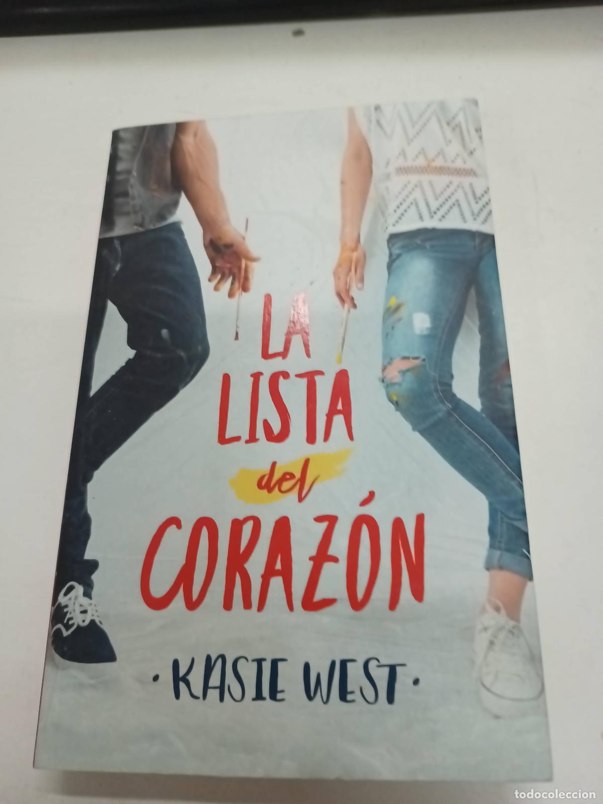 Libros: La Lista Del Coraz&oacute;n - Kasie West - Foto 1