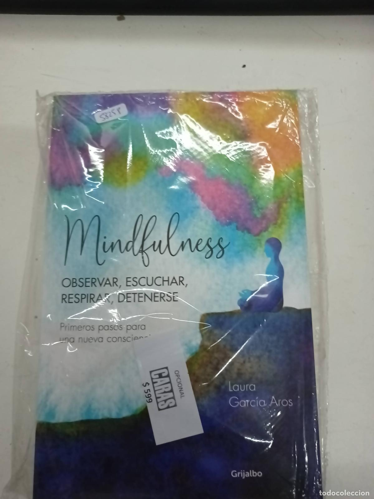 Libros: Mindfulness - Laura Garc&iacute;a Aros - Foto 1