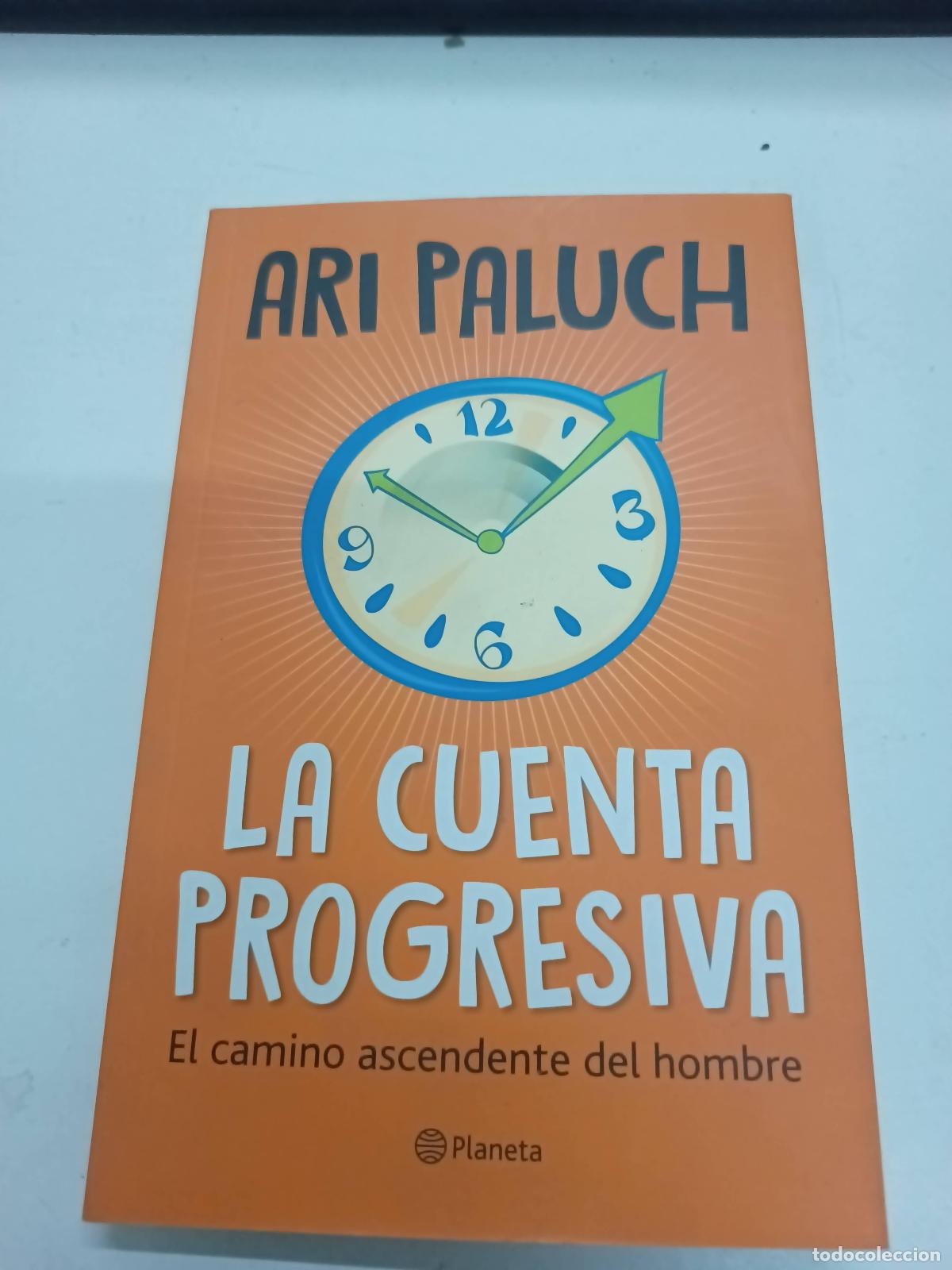 Libros: La cuenta progresiva - Ari Paluch - Foto 1