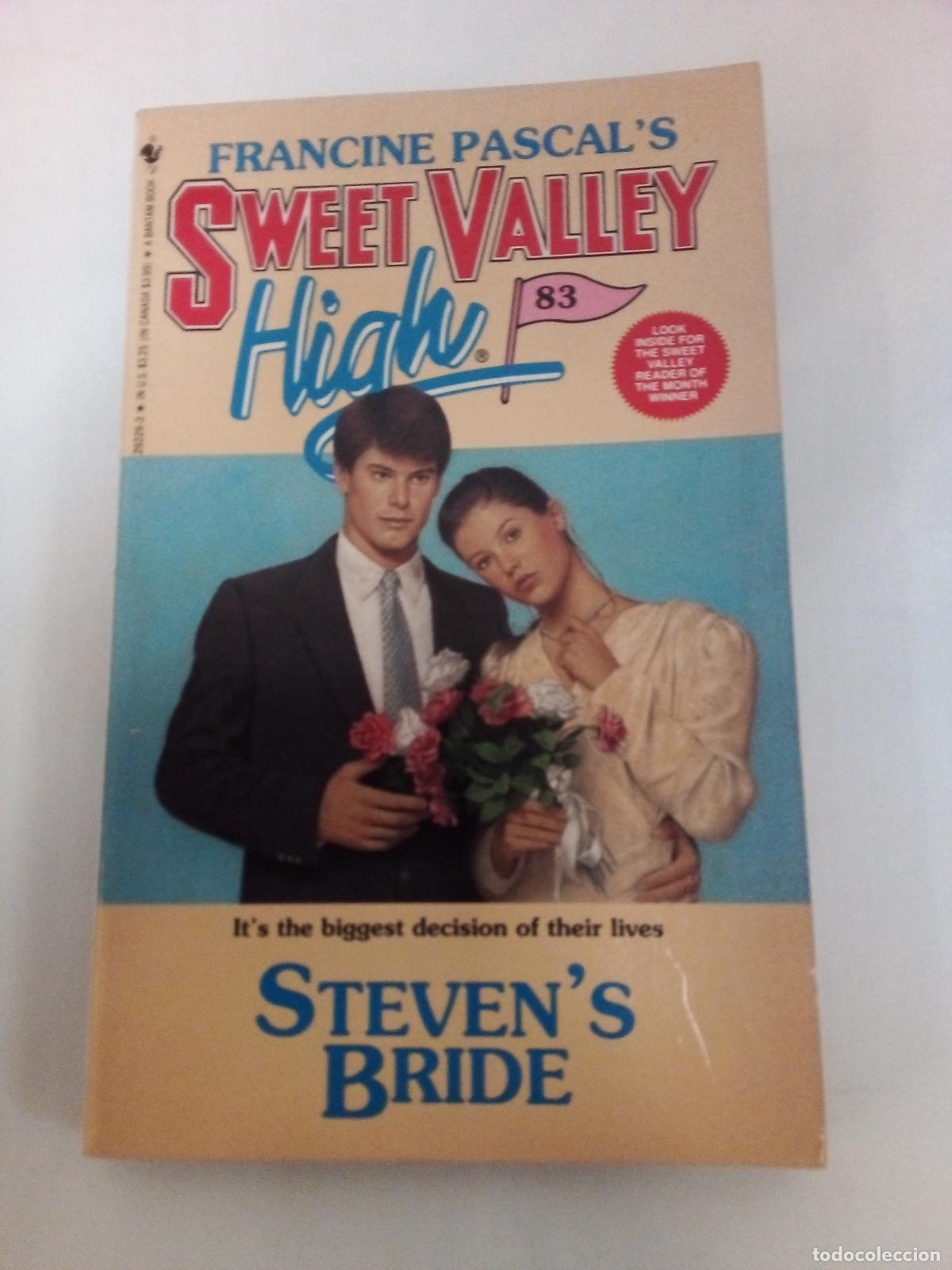 B&uuml;cher: Steven's Bride - Kate William