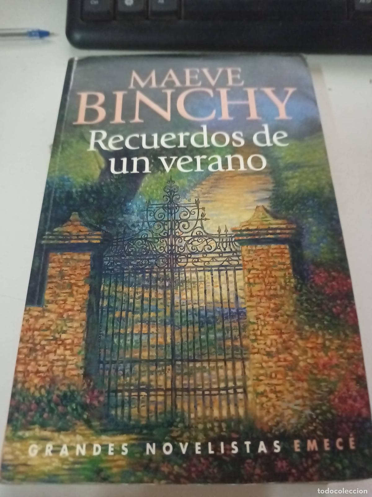 Libros: Recuerdos de Un Verano - Maeve Binchy - Foto 1