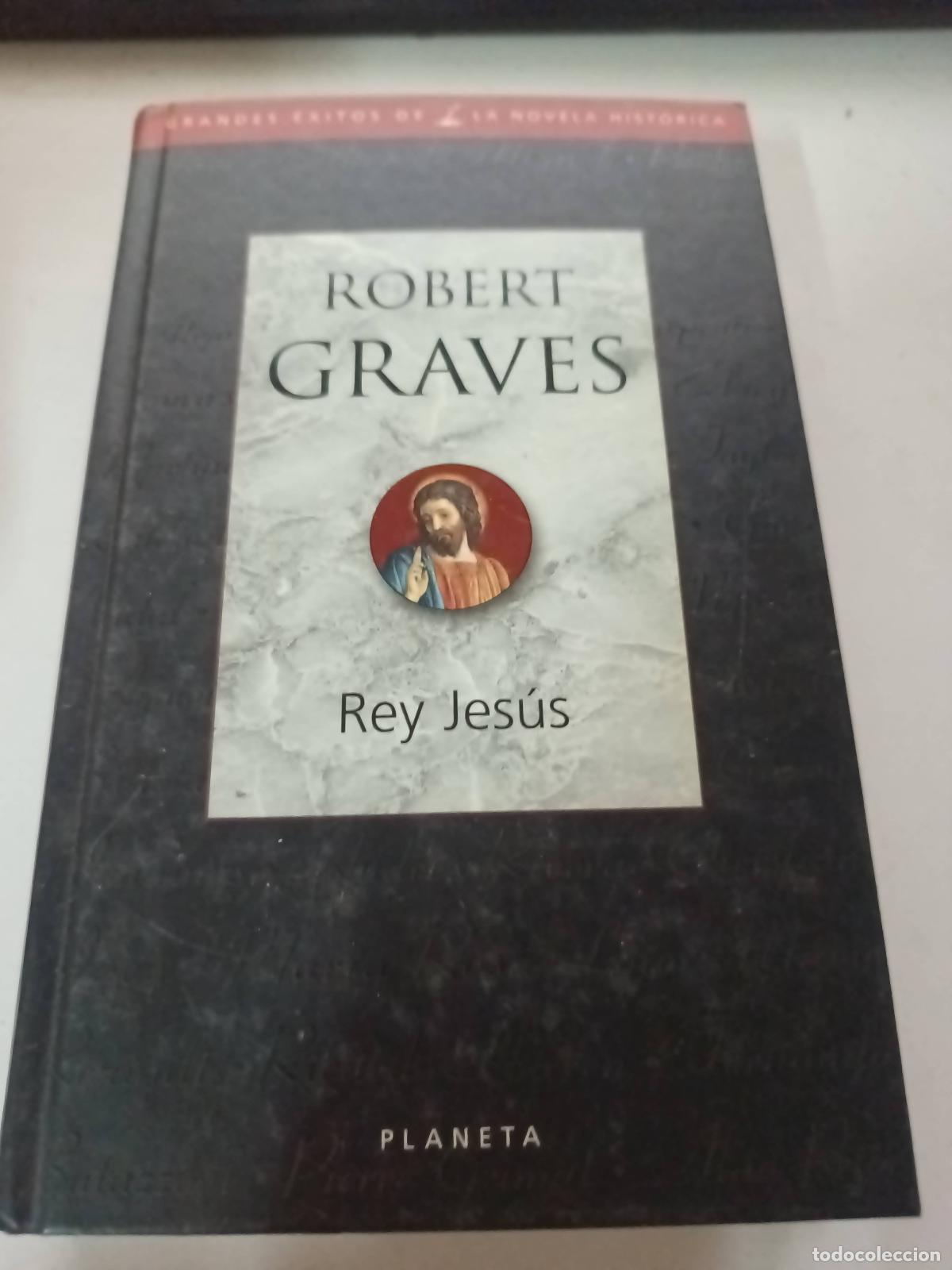 Libros: Rey Jesus - Robert Graves - Foto 1