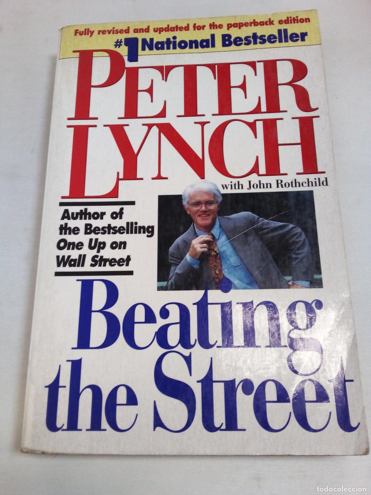 Libros: Beating the Street - Peter Lynch