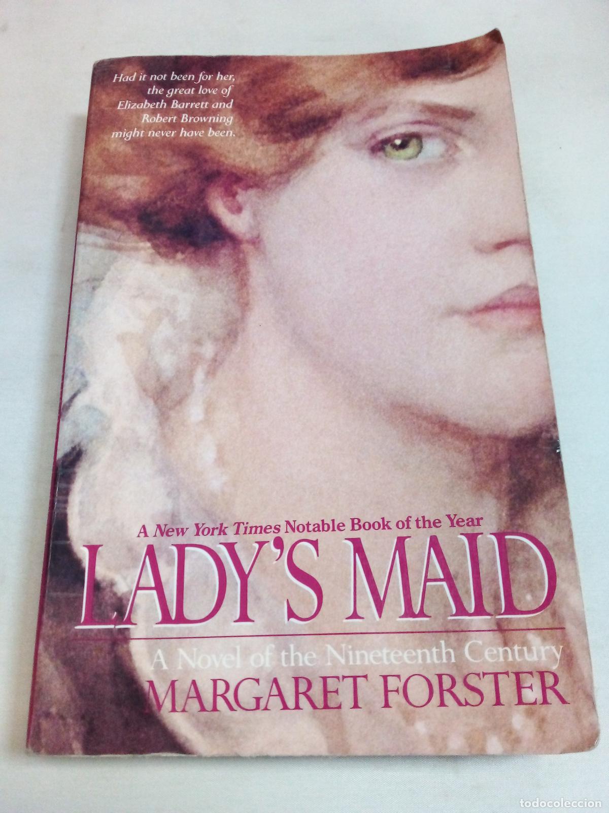 Libros: Ladys Maid - Margaret Forster - Foto 1