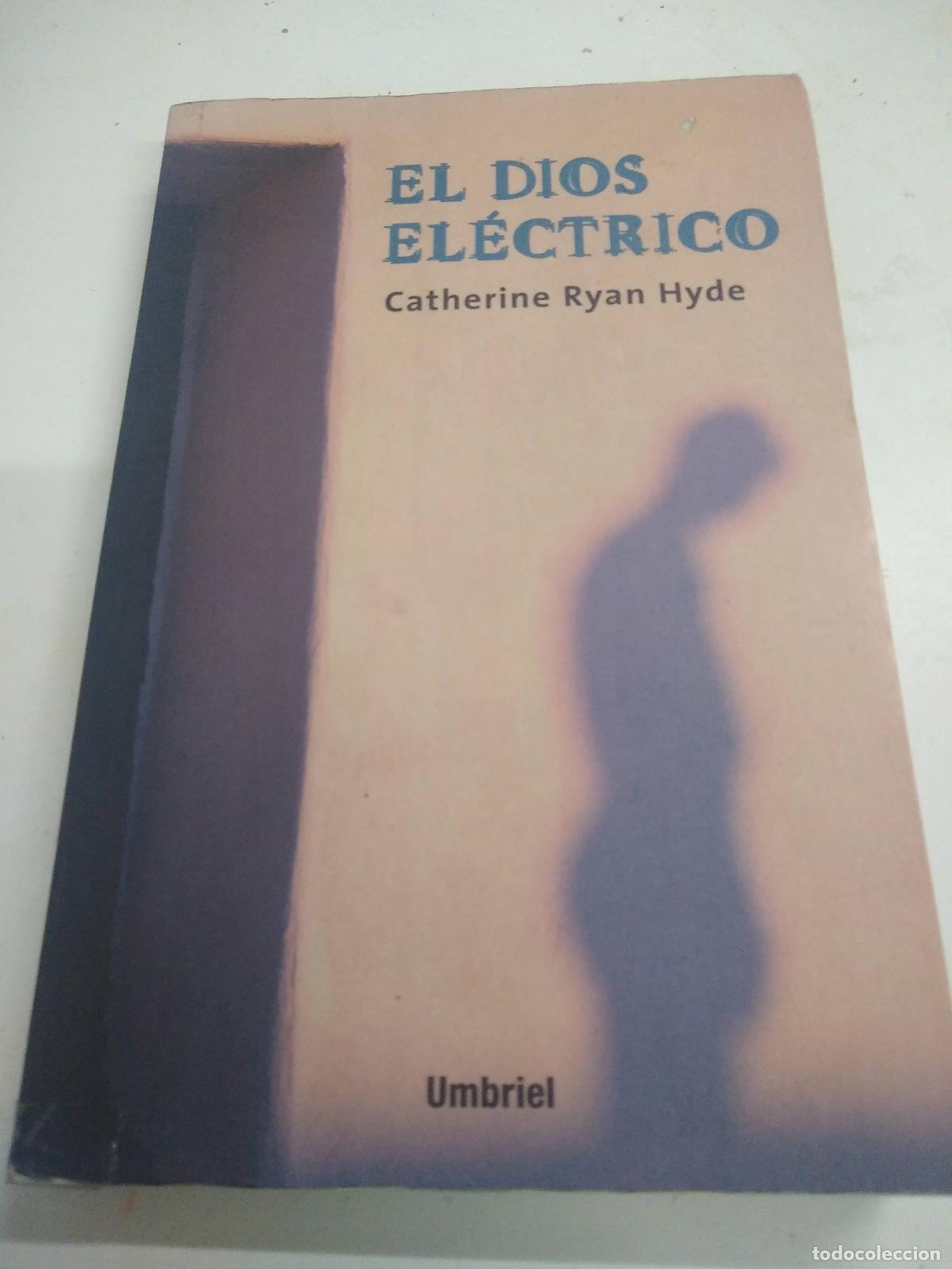 Libros: El Dios electrico - Catherine Ryan Hyde - Foto 1