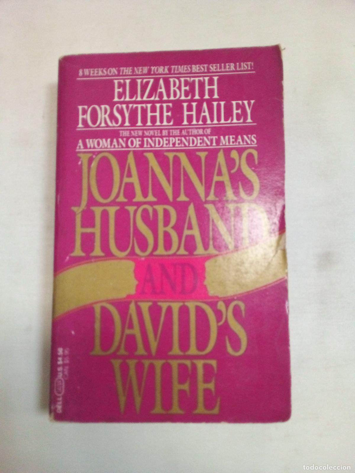 Libri di seconda mano: Joanna's Husband and David's Wife - Elizabeth Forsythe Hailey