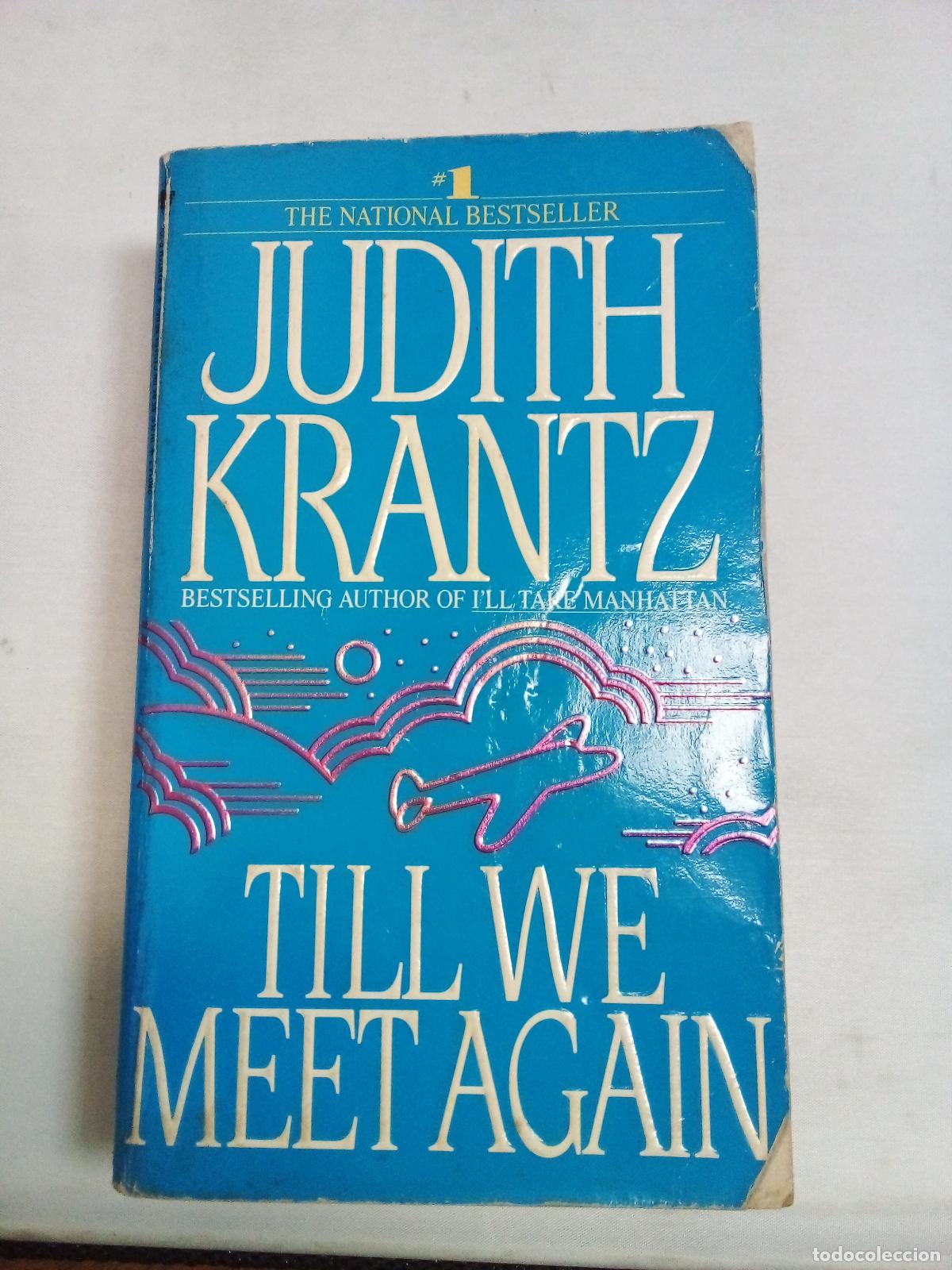 Libros: Till We Meet Again - Judith Krantz - Foto 1