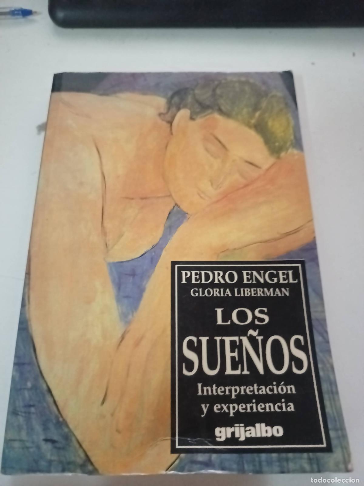 Libros: Los Sue&ntilde;os - PEDRO ENGEL Y GLORIA LIBERMAN - Foto 1