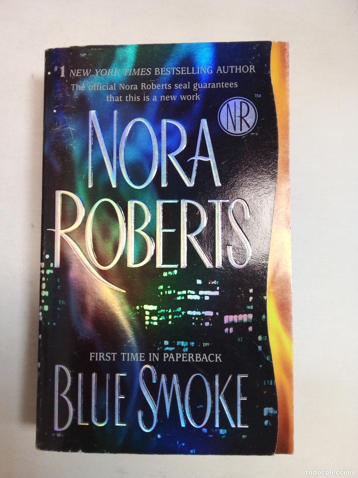 Libros: Blue Smoke - Time and Again - Nora Roberts - Foto 1