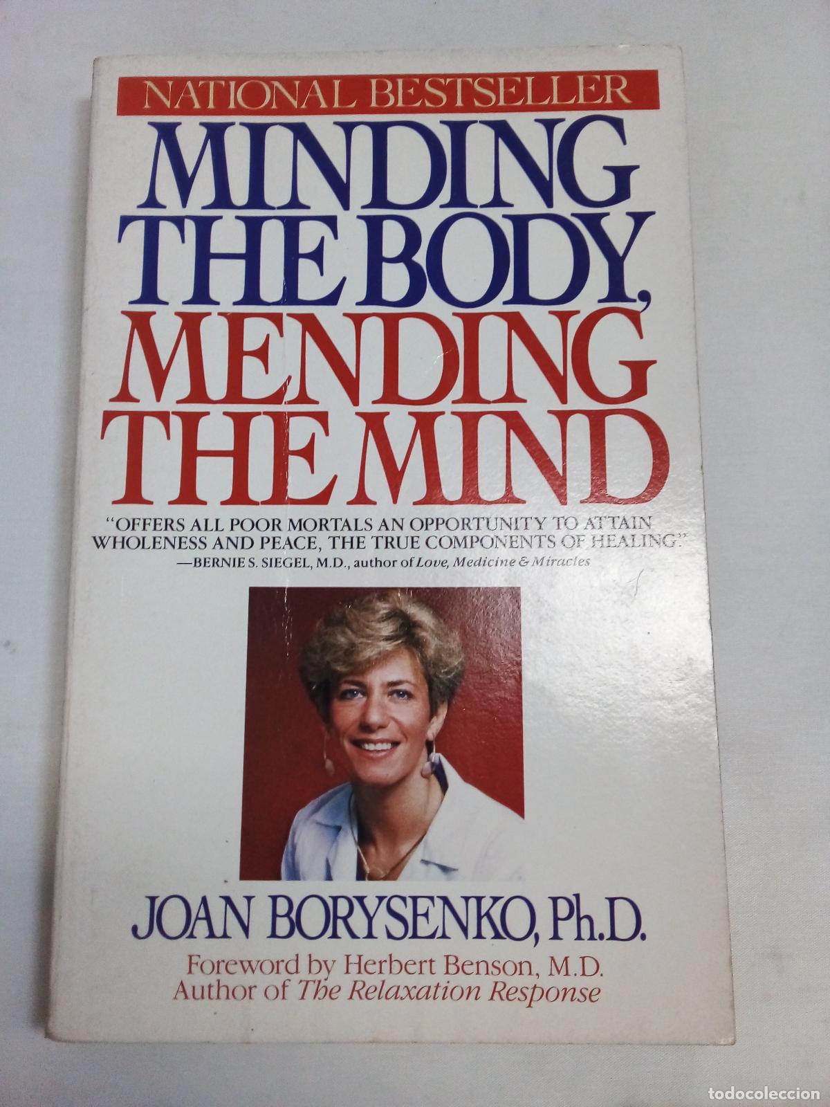 Libros: Minding the Body, Mending the Mind - Joan Borysenko