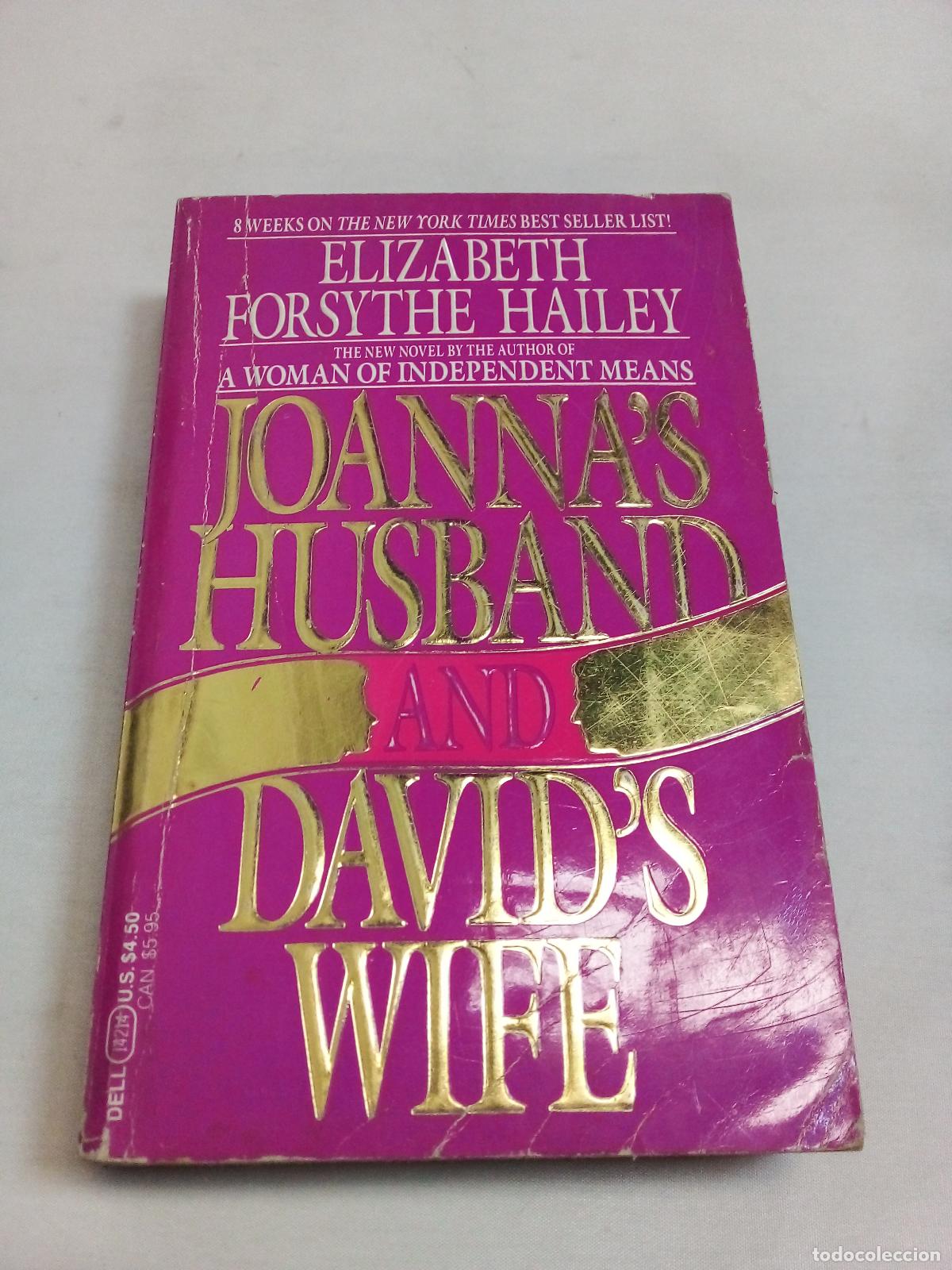 B&uuml;cher: Joanna's Husband and David's Wife - Elizabeth Forsythe Hailey