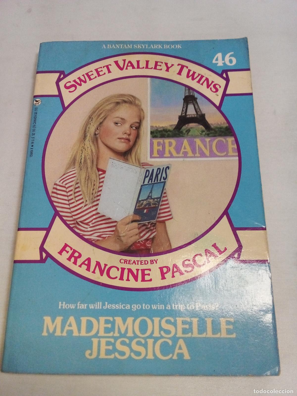 Libros: Sweet valley twins - Francine Pascal