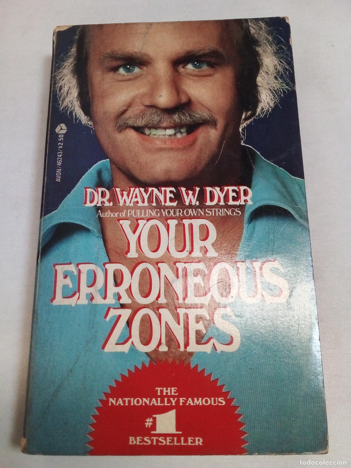 Libros: Your Erroneous Zones - Wayne W. Dyer - Foto 1