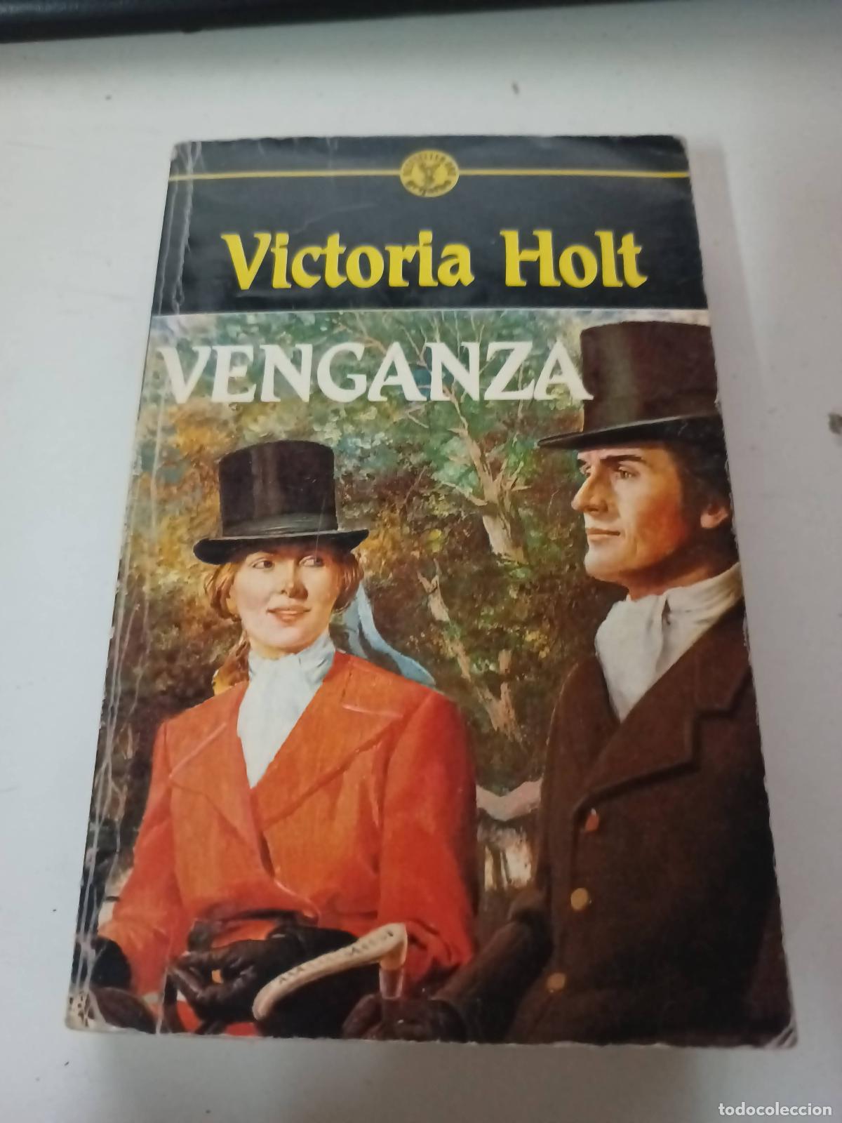 Libros: Venganza - Victoria Holt - Foto 1