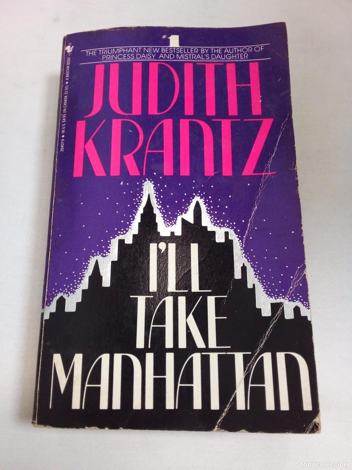 Libros: I`ll take manhattan - Judith Krantz - Foto 1
