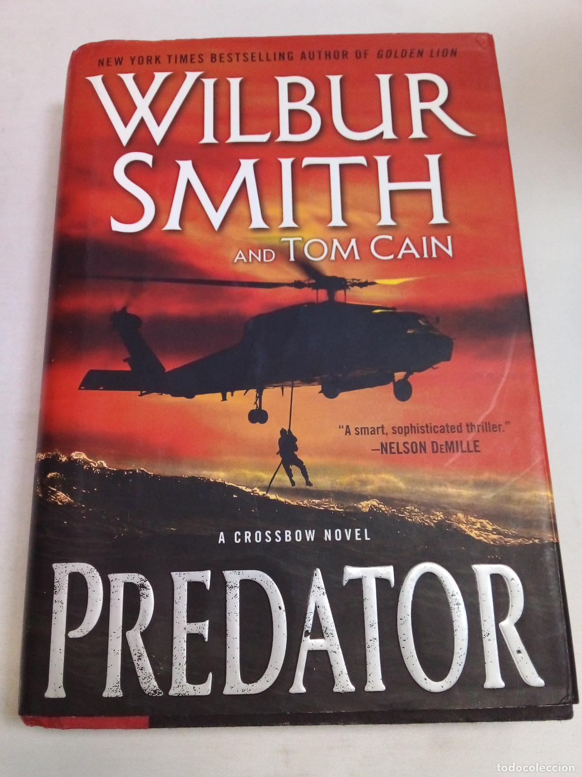 Libros: Predator: A Crossbow Novel - Wilbur Smith - Foto 1