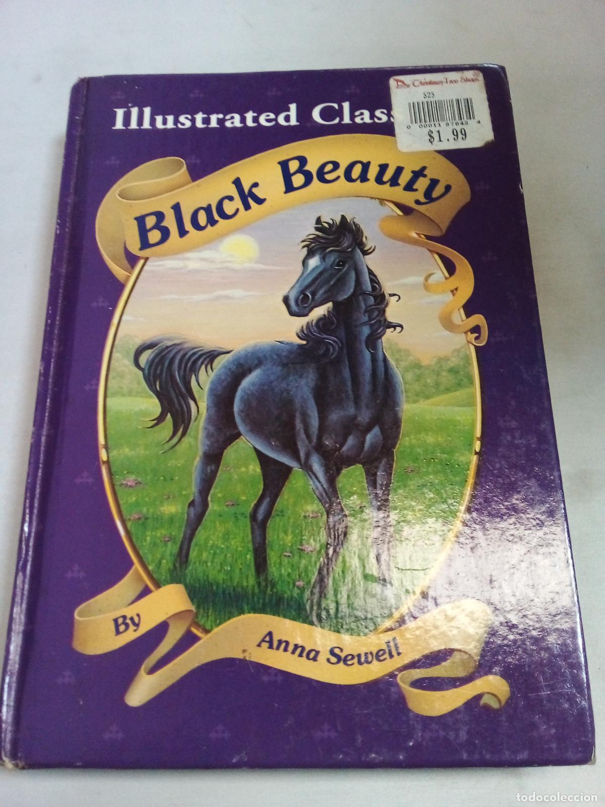 Libros: Black Beauty - Anna Sewell - Foto 1