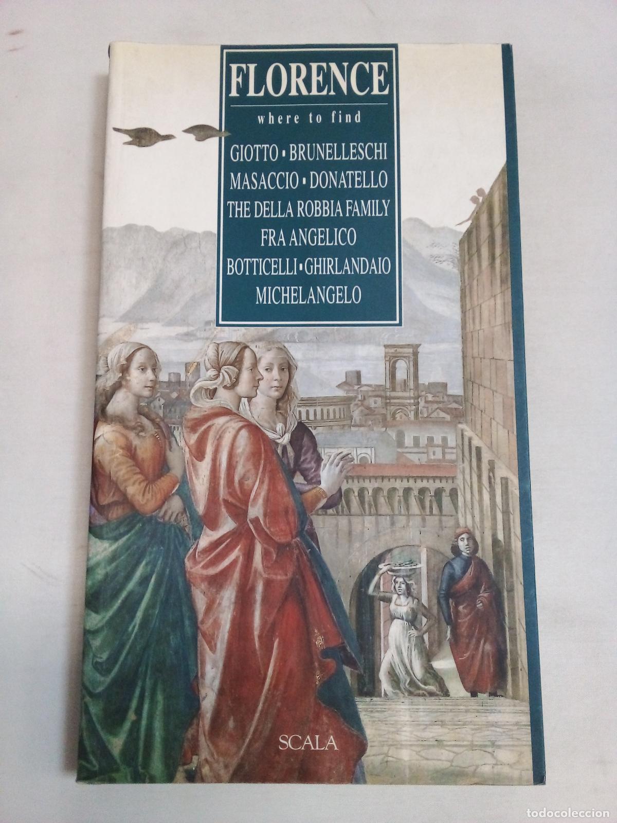Libros: Florence - Alta MacAdam - Foto 1