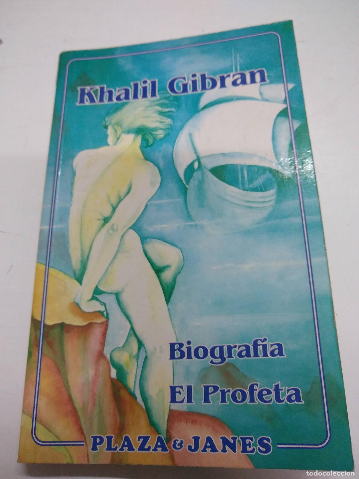 Libros: Biografia - El profeta - Khalil Gibran - Foto 1