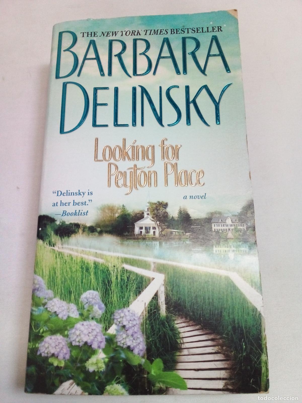 Libros: Looking for Peyton Place: A Novel - Barbara Delinsky - Foto 1