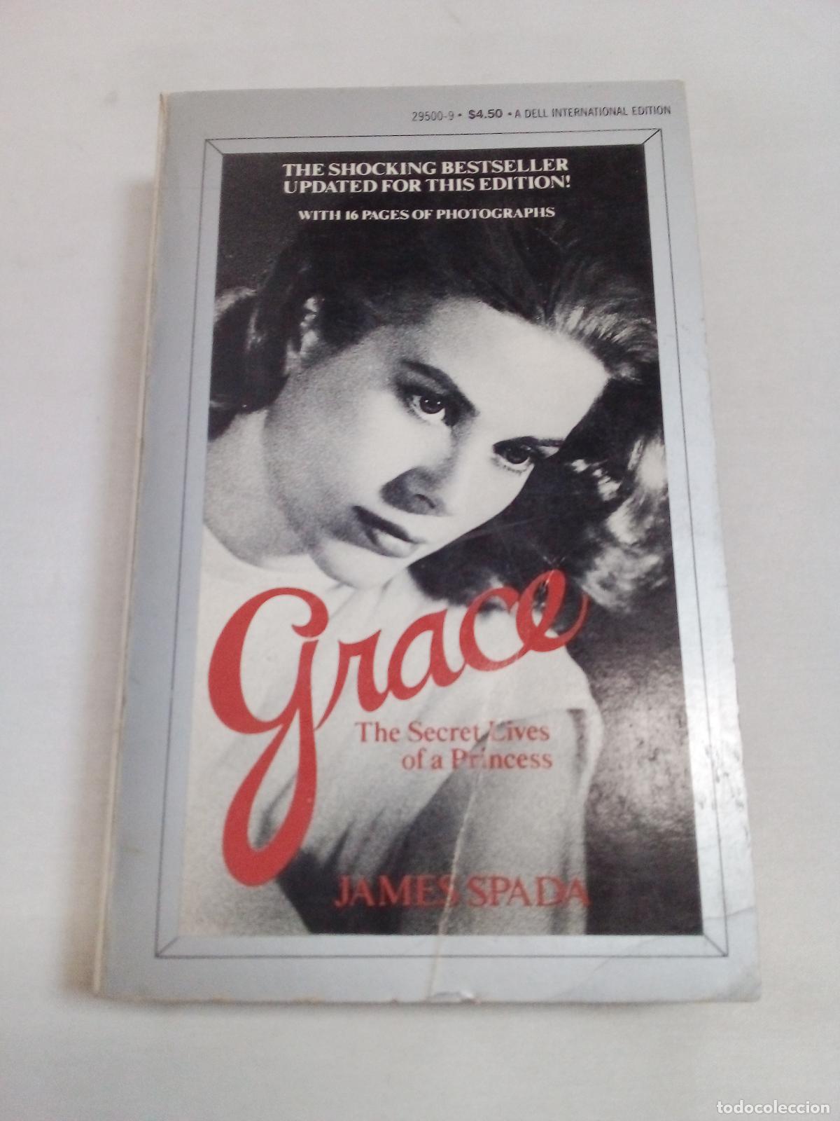 Libros: Grace - James Spada - Foto 1
