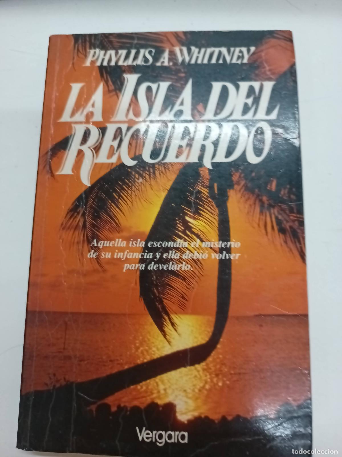 Libros: La Isla del Recuerdo - Phyllis Whitney - Foto 1