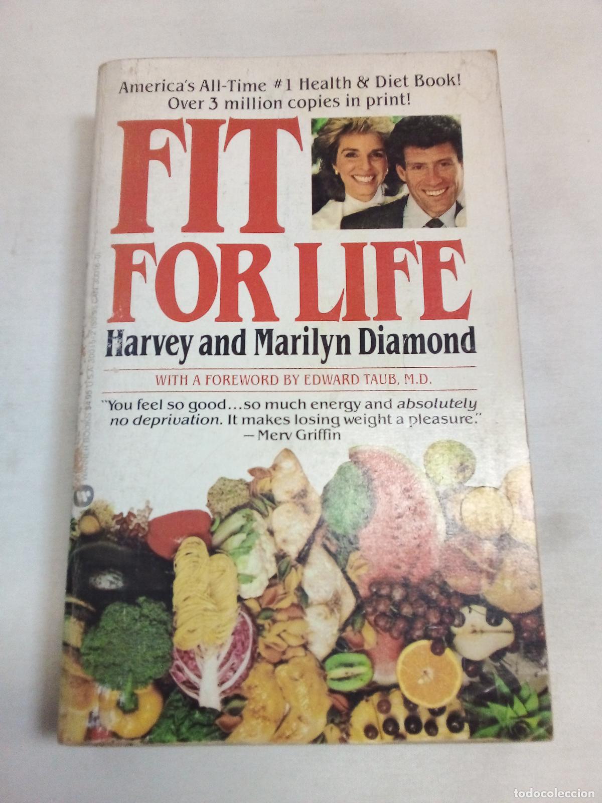 Libros: Fit for Life - Harvey Diamond - Foto 1