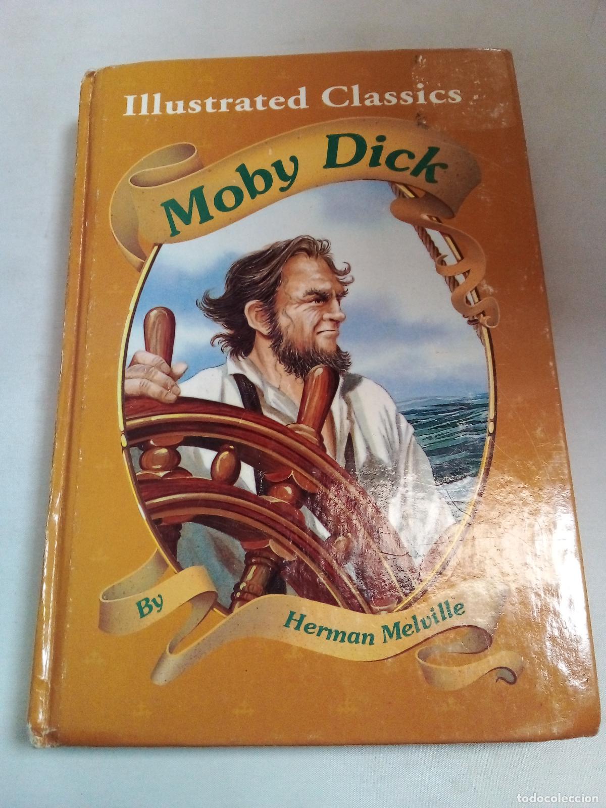 Libros: Moby Dick - Herman Melville - Foto 1