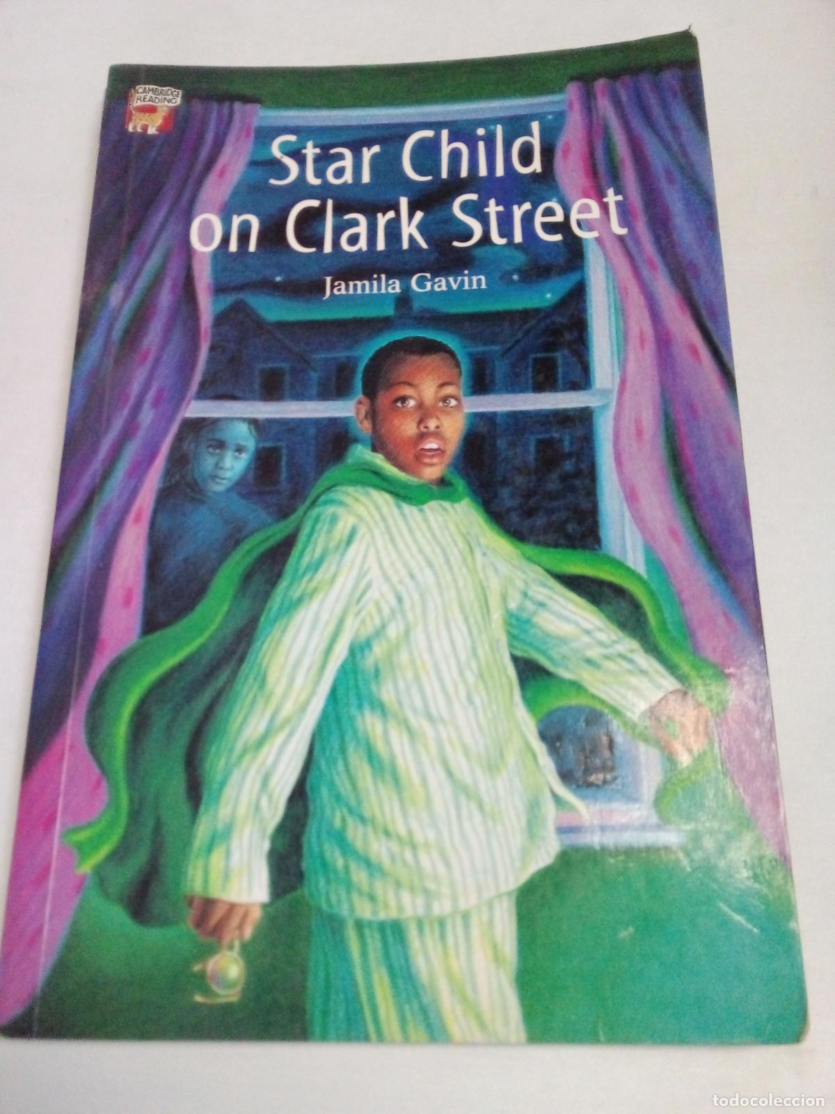 Livros em segunda m&atilde;o: Star Child on Clark Street (Cambridge Reading) - Jamila Gavin