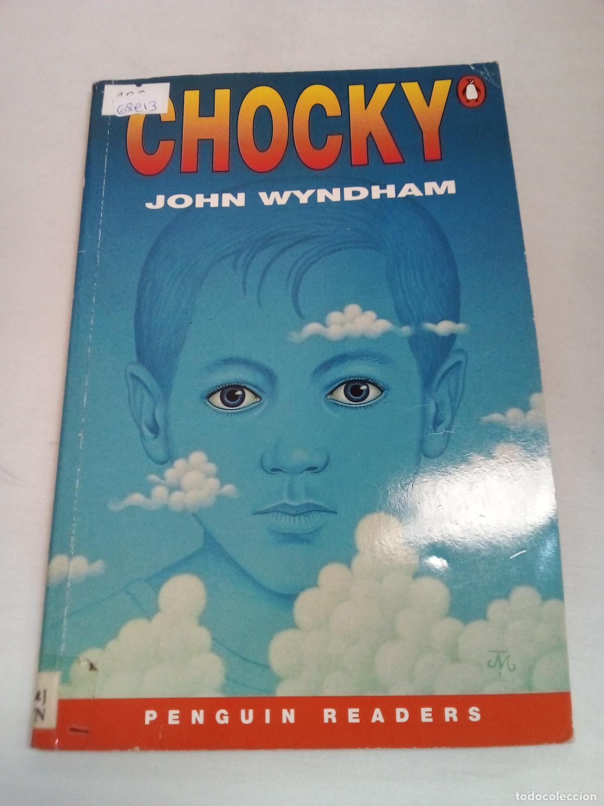 Libros: Penguin Readers Level 2: Chocky Pb - John Wyndham - Foto 1