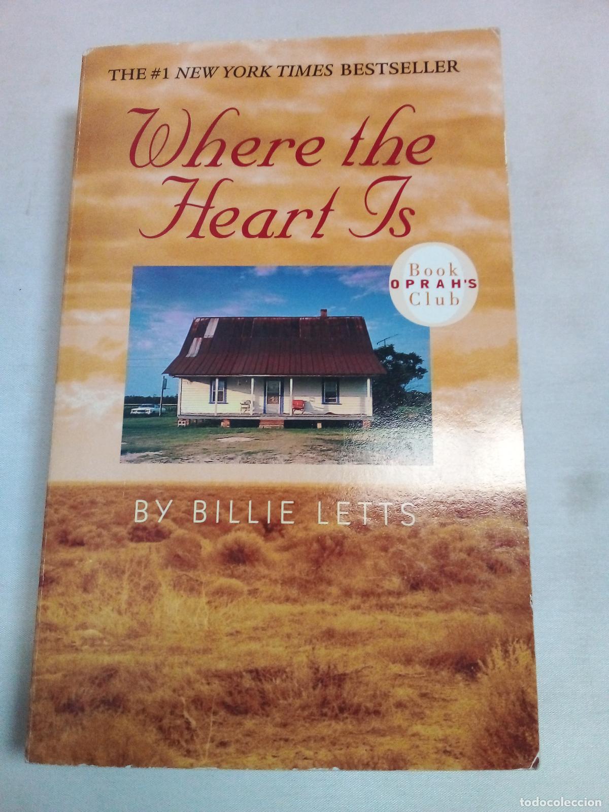 Libri di seconda mano: Where the Heart Is - Billie Letts