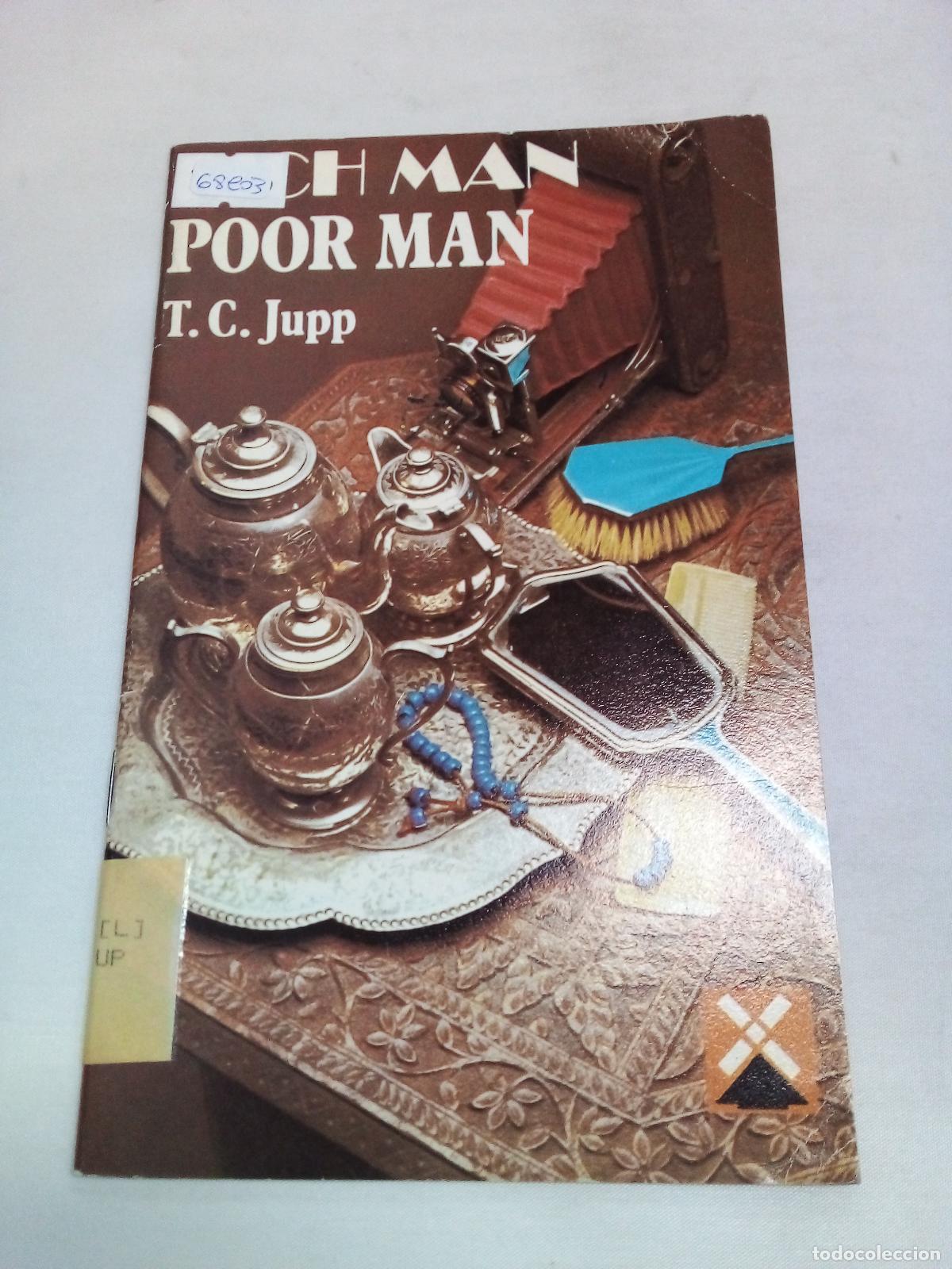 Libros: Rich Man, Poor Man - Irwin Shaw - Foto 1