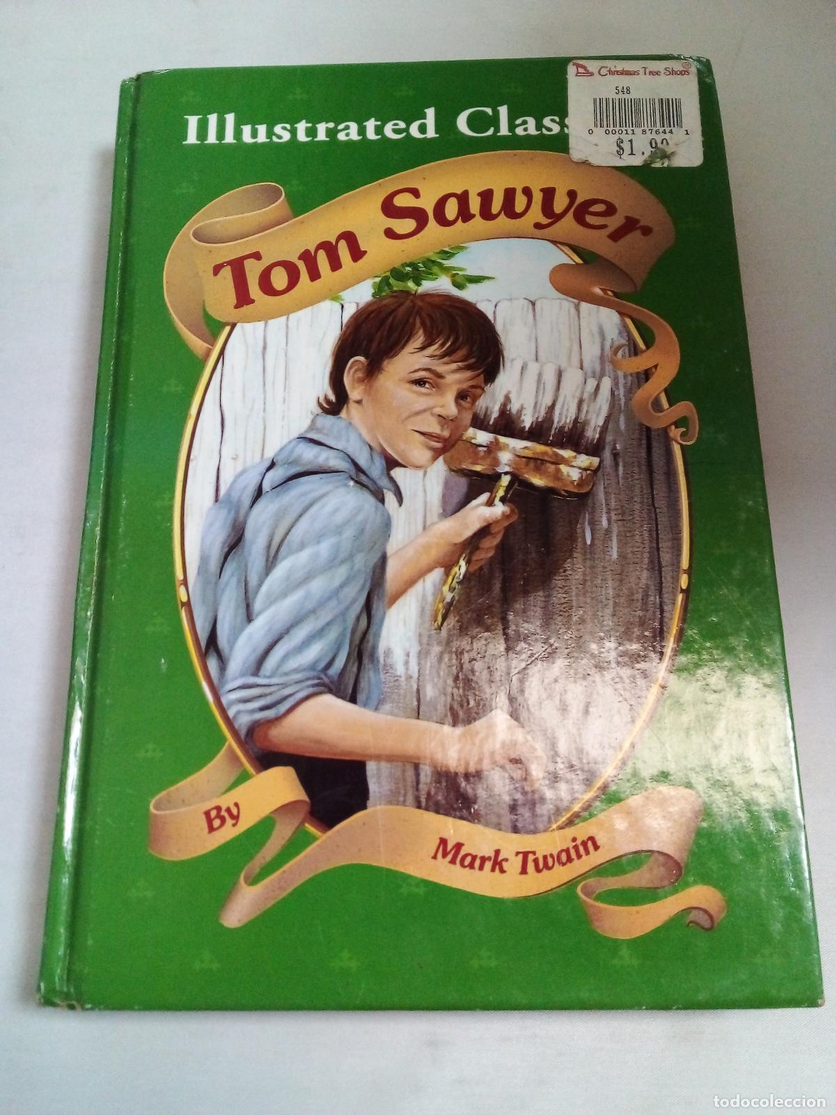 Libros: Tom Sawyer - Mark Twain - Foto 1