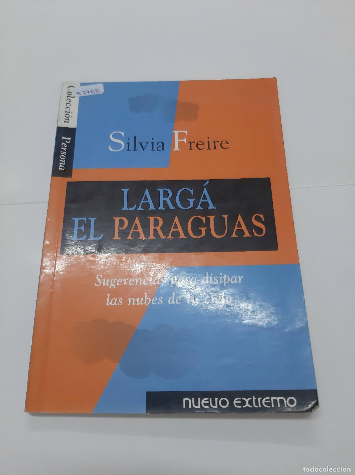 Libros: Larga el paraguas - Silvia Freire - Foto 1