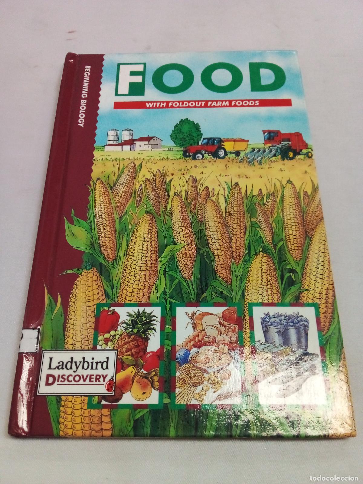 Libros: Food (Discovery) - Dene Schofield - Foto 1