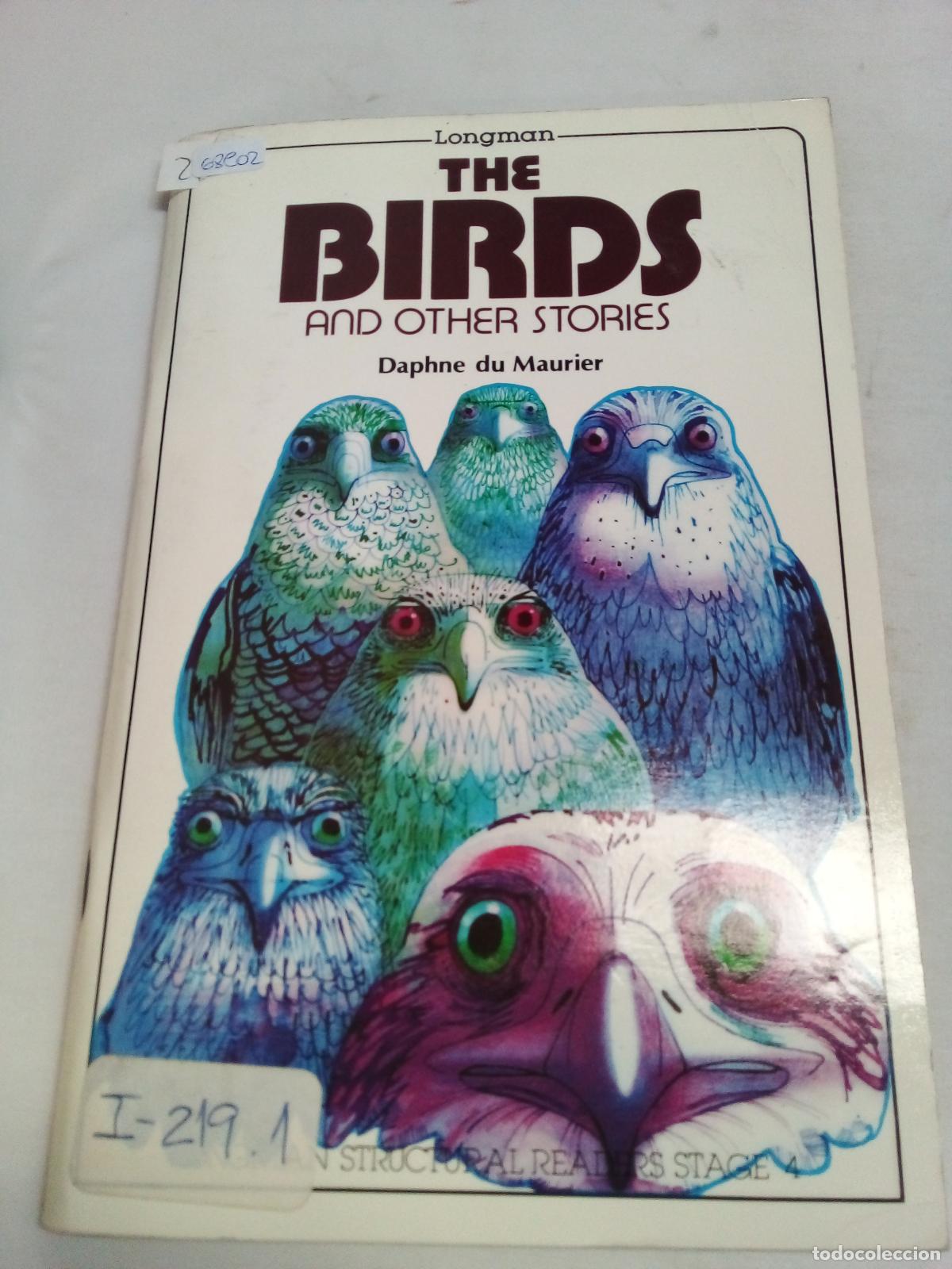 Libros: Birds and Other Stories - Daphne, Dame Du Maurier - Foto 1