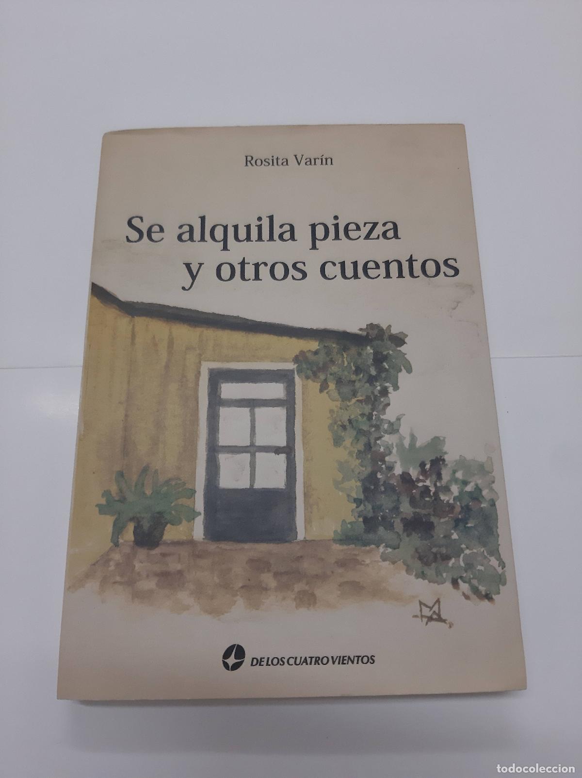 Libri di seconda mano: Se alquila pieza y otros cuentos - Rosita Varin