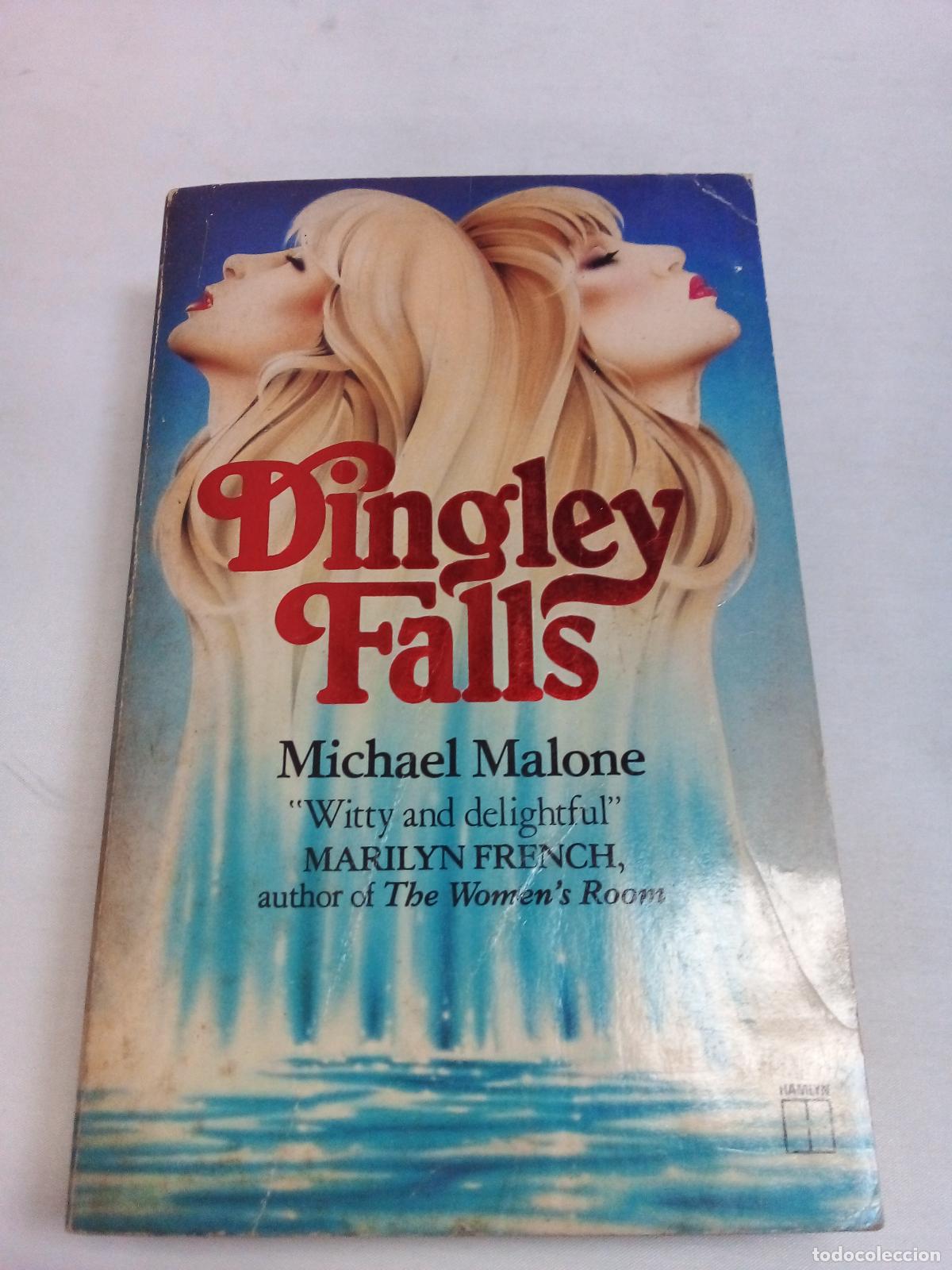 Libros: Dingley falls - Michael Malone - Foto 1