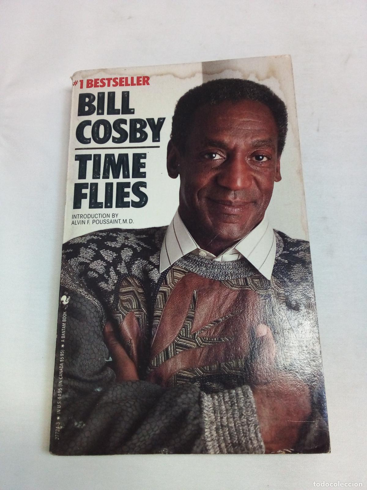 Libros: Time flies - Bill Cosby - Foto 1