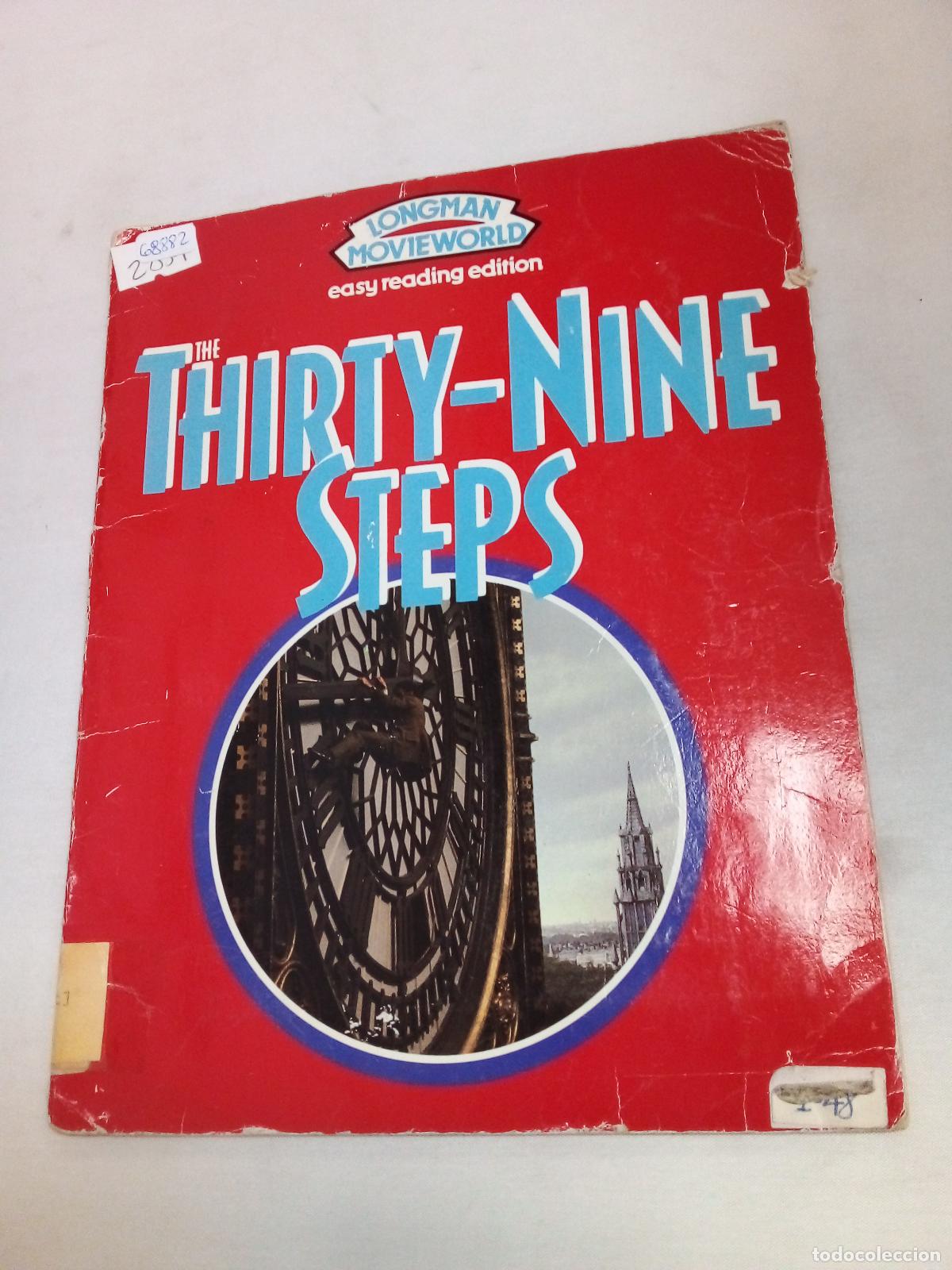 Libros: The Thirty-nine Steps - John / Powell, Robert Buchan - Foto 1