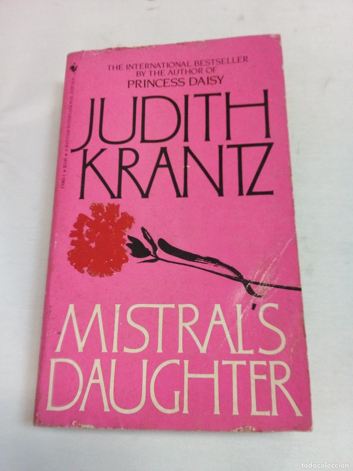 Libros: Magistral`s dauther - Judith Krantz - Foto 1