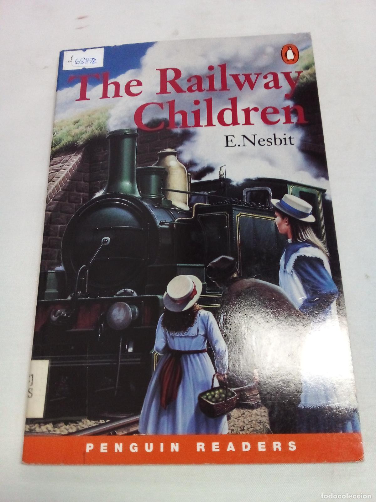 Libros: &rdquo;Penguin Readers Level 2: &rdquo;&rdquo;The Railway Children&rdquo;&rdquo;&rdquo; - E. Nesbitt - Foto 1