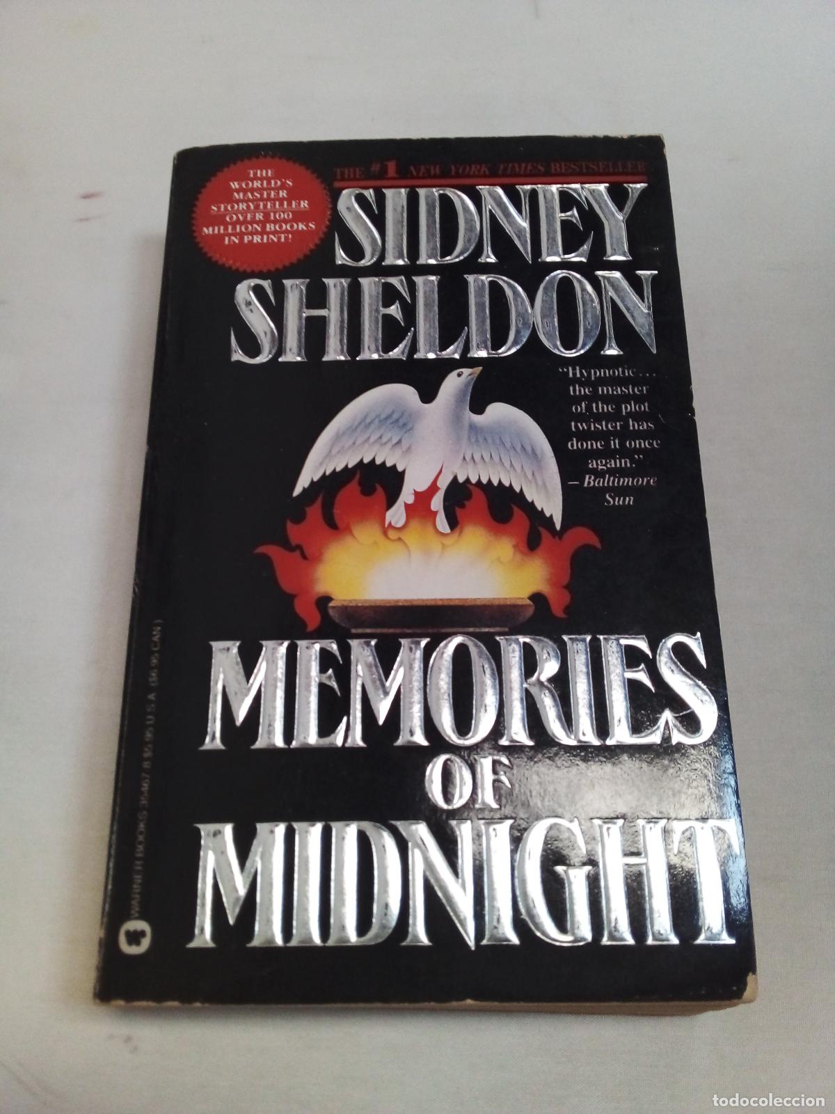 Libros: Memories of Midnight - Sidney Sheldon - Foto 1