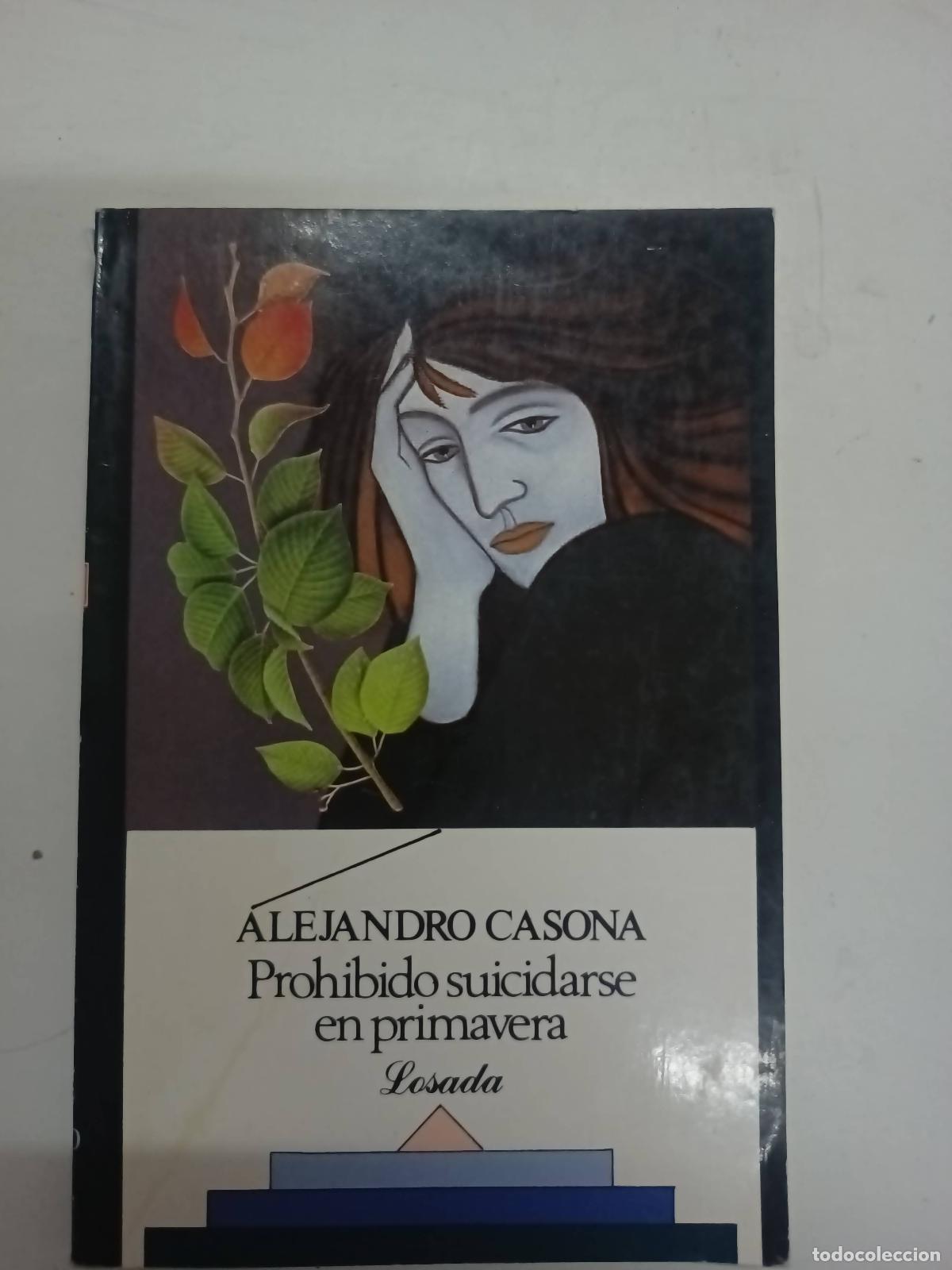 Libros: Prohibido Suicidarse En Primavera - Alejandro Casona - Foto 1