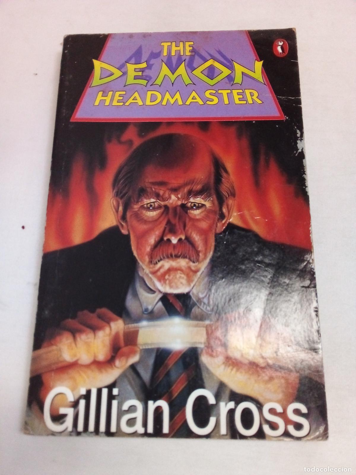 Libros: The Demon Headmaster - Gillian Cross - Foto 1